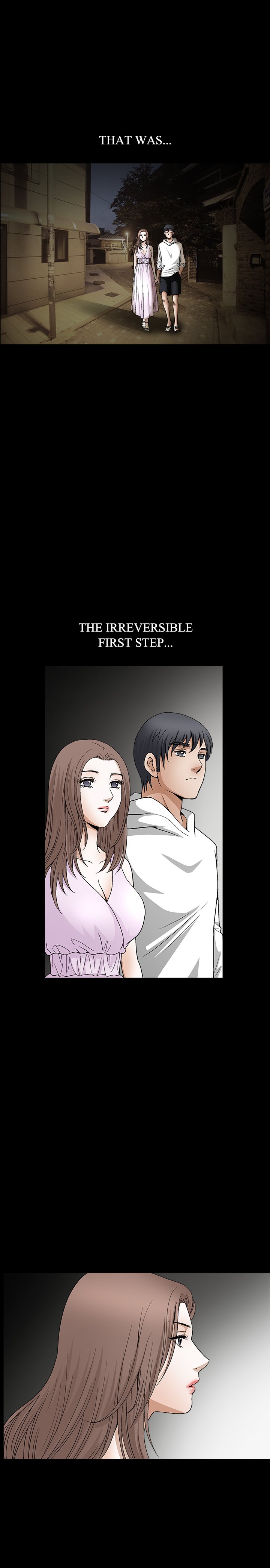 SEDUCTION : Doll Castle Chapter 17 Page 14