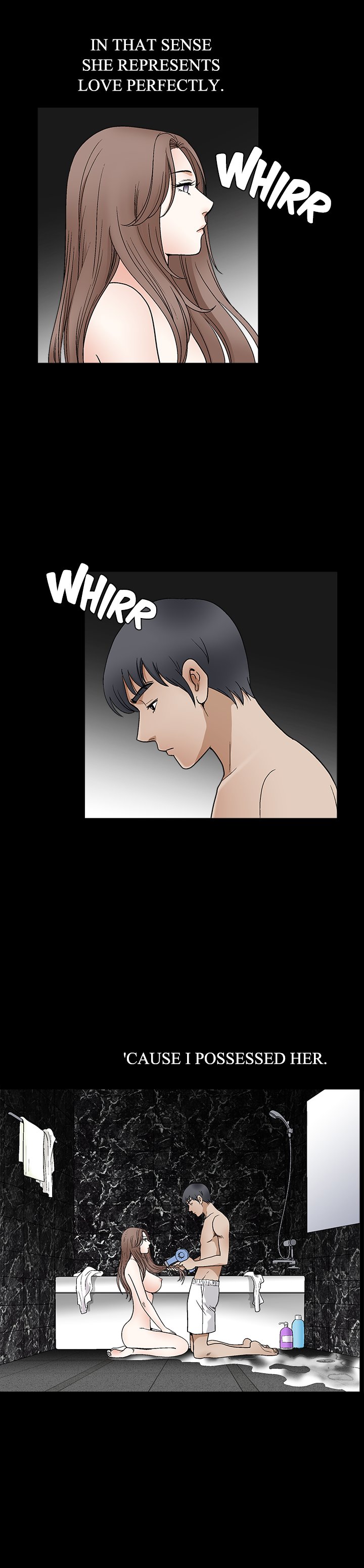 SEDUCTION : Doll Castle Chapter 17 Page 5