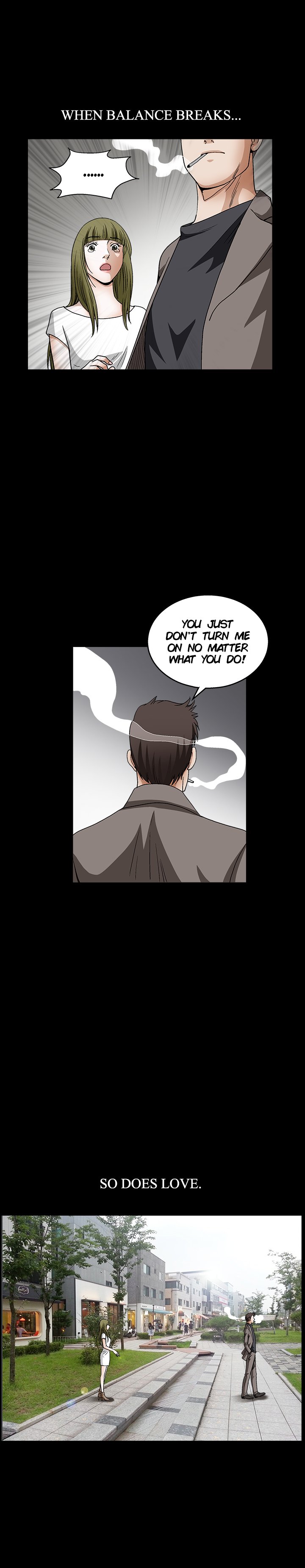 SEDUCTION : Doll Castle Chapter 17 Page 7