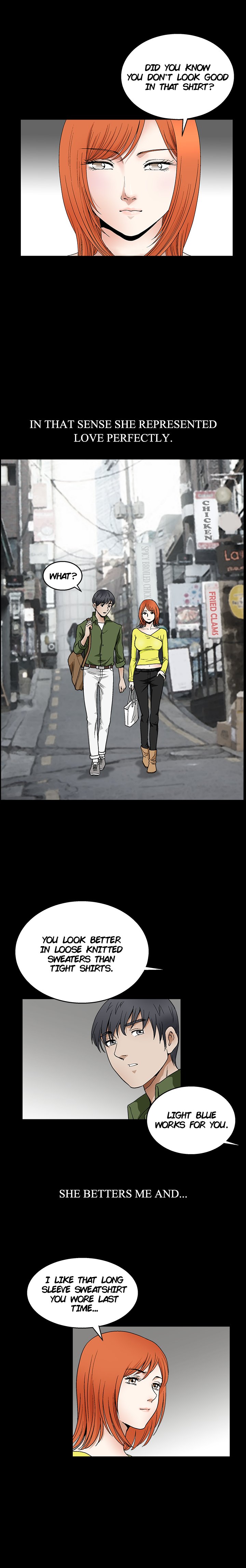 SEDUCTION : Doll Castle Chapter 17 Page 8