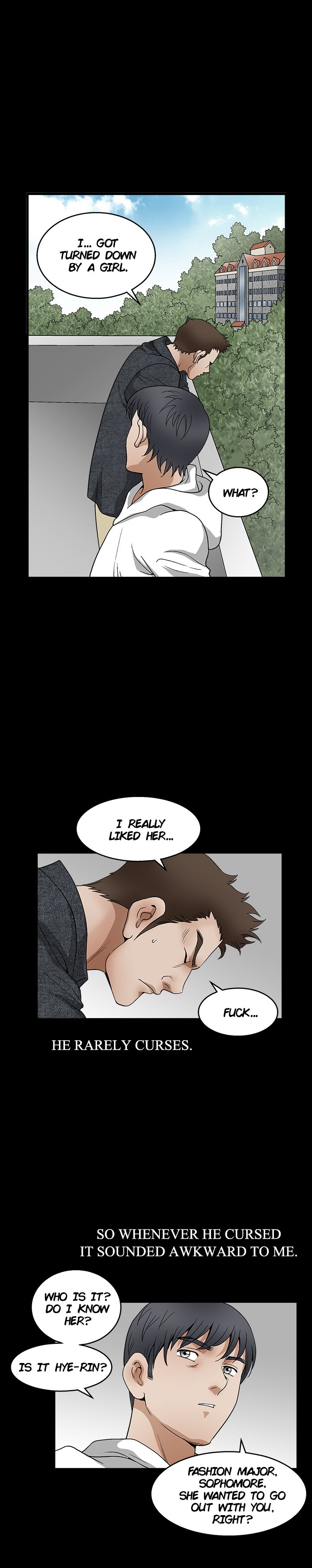 SEDUCTION : Doll Castle Chapter 18 Page 13
