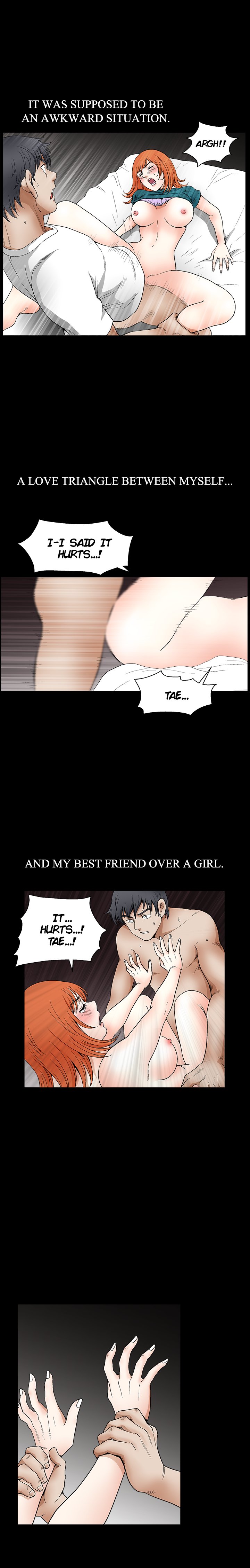 SEDUCTION : Doll Castle Chapter 18 Page 16