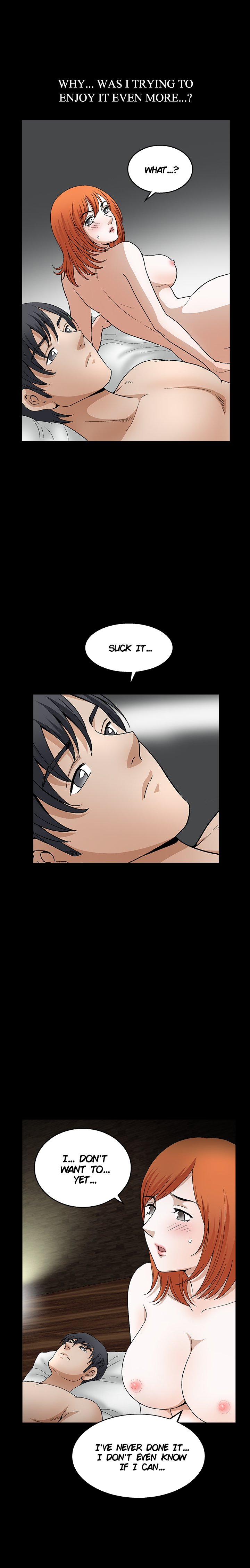 SEDUCTION : Doll Castle Chapter 18 Page 19