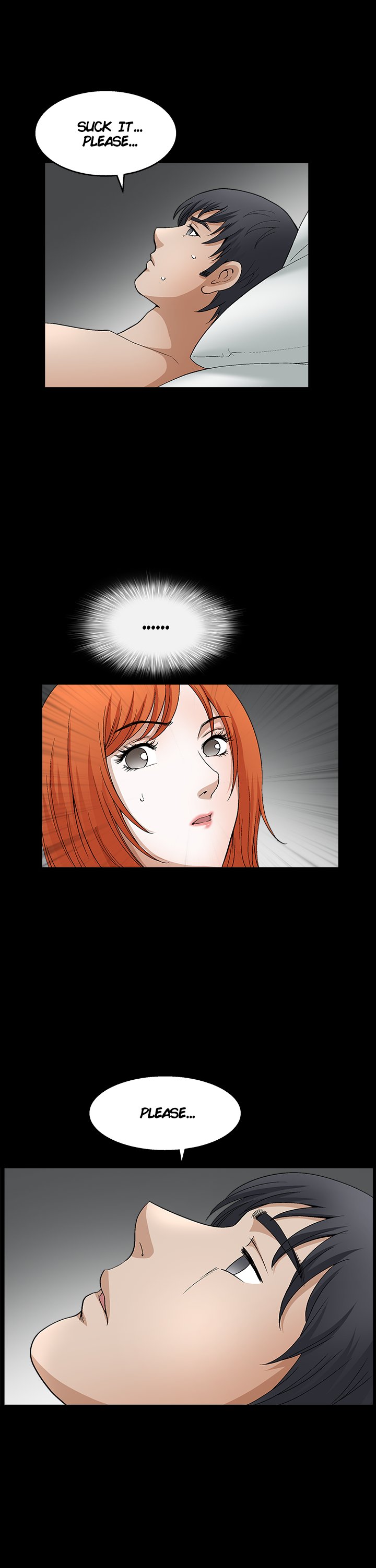 SEDUCTION : Doll Castle Chapter 18 Page 20