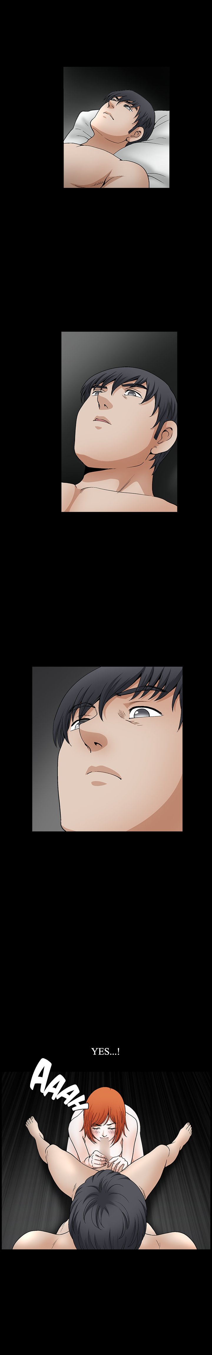 SEDUCTION : Doll Castle Chapter 18 Page 21