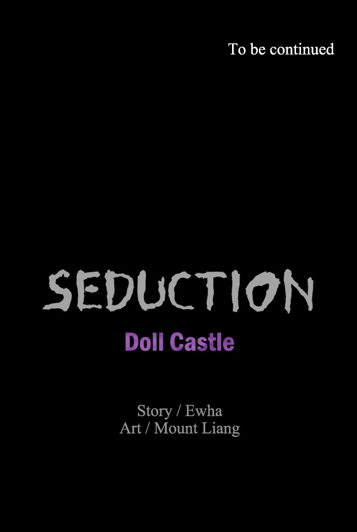 SEDUCTION : Doll Castle Chapter 18 Page 23