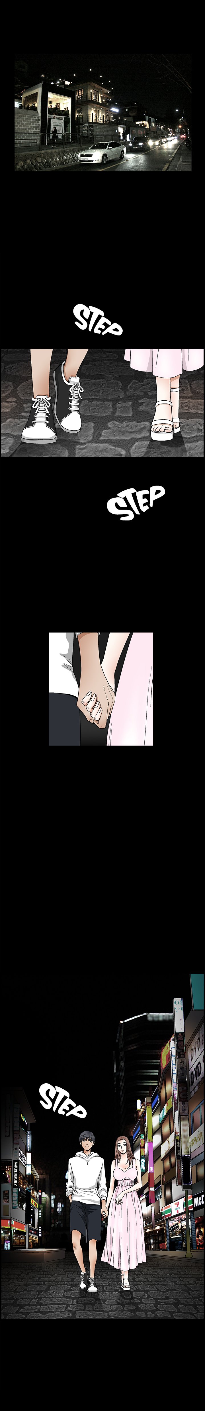 SEDUCTION : Doll Castle Chapter 18 Page 3
