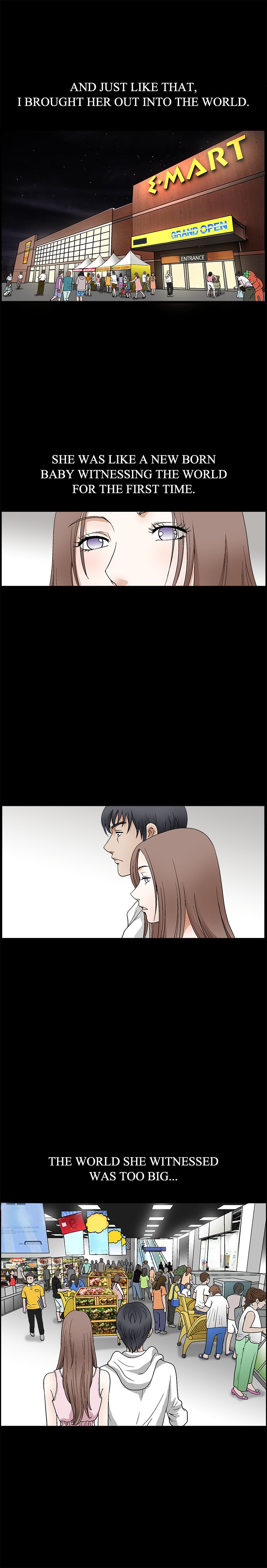 SEDUCTION : Doll Castle Chapter 18 Page 4