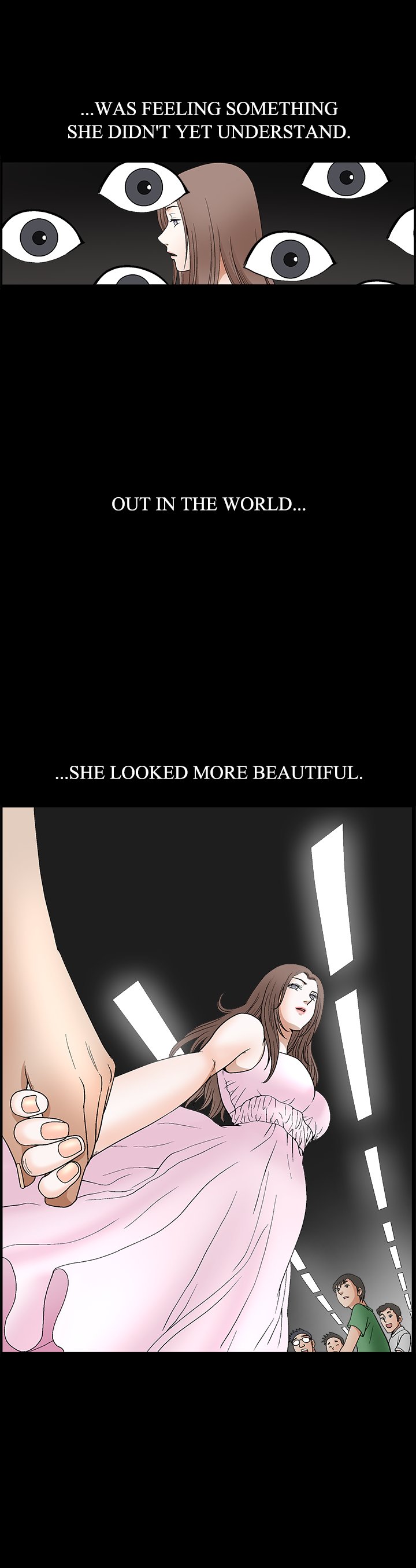 SEDUCTION : Doll Castle Chapter 18 Page 6