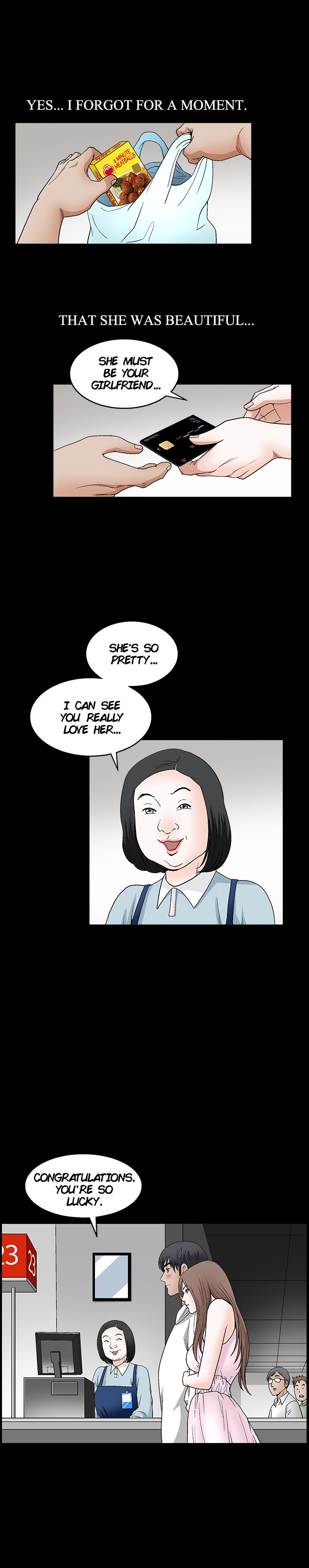 SEDUCTION : Doll Castle Chapter 18 Page 7