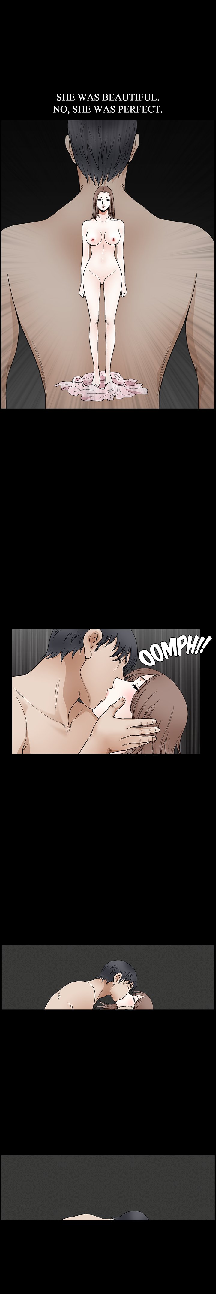 SEDUCTION : Doll Castle Chapter 18 Page 9