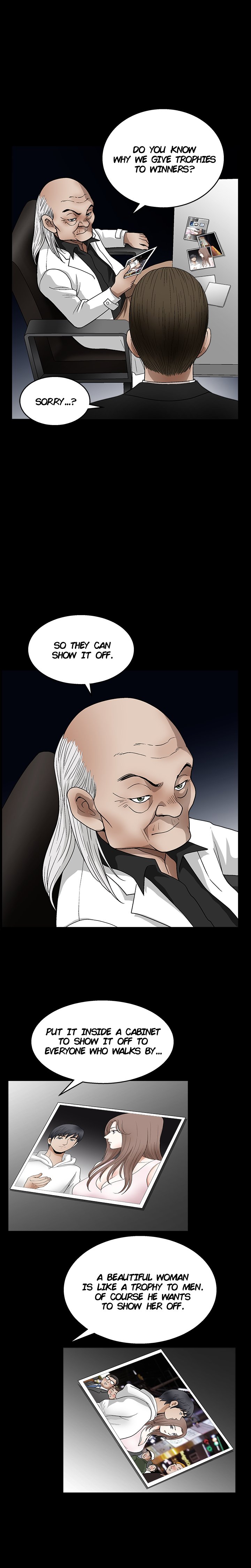 SEDUCTION : Doll Castle Chapter 19 Page 10