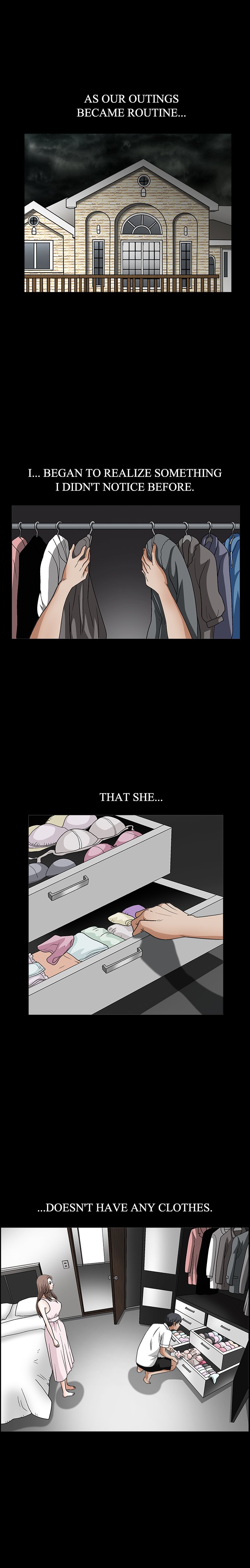 SEDUCTION : Doll Castle Chapter 19 Page 12
