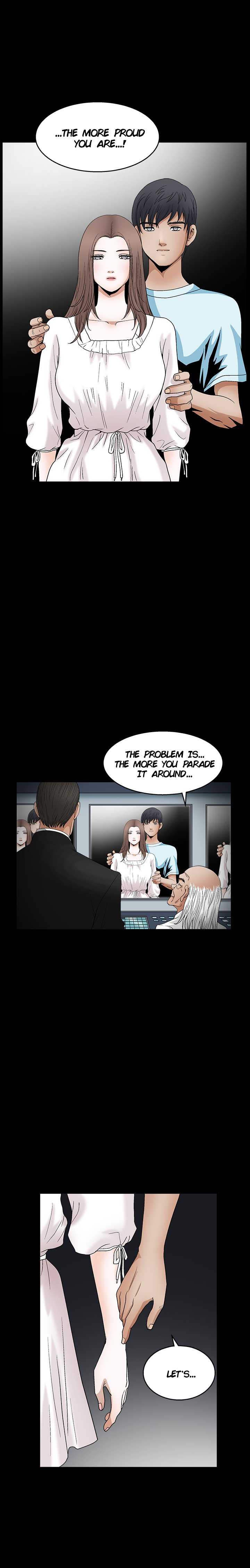 SEDUCTION : Doll Castle Chapter 19 Page 20