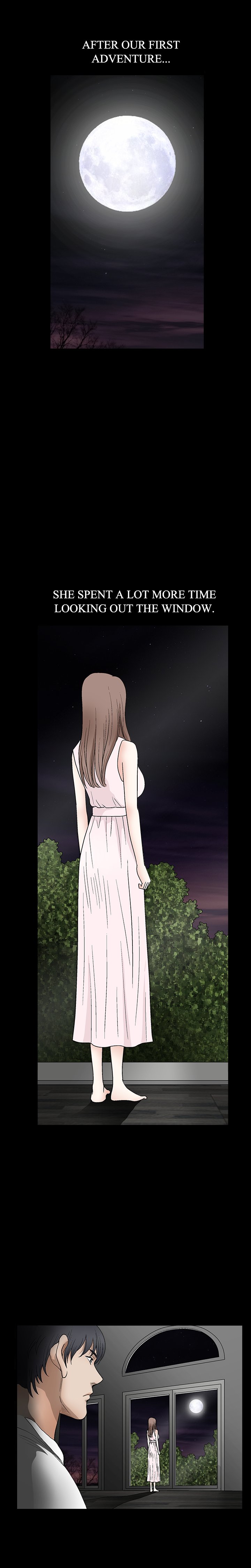 SEDUCTION : Doll Castle Chapter 19 Page 5