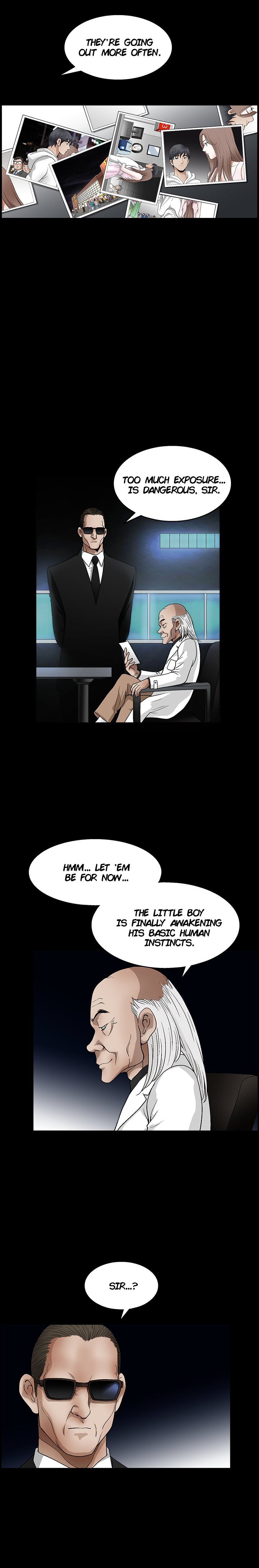 SEDUCTION : Doll Castle Chapter 19 Page 9