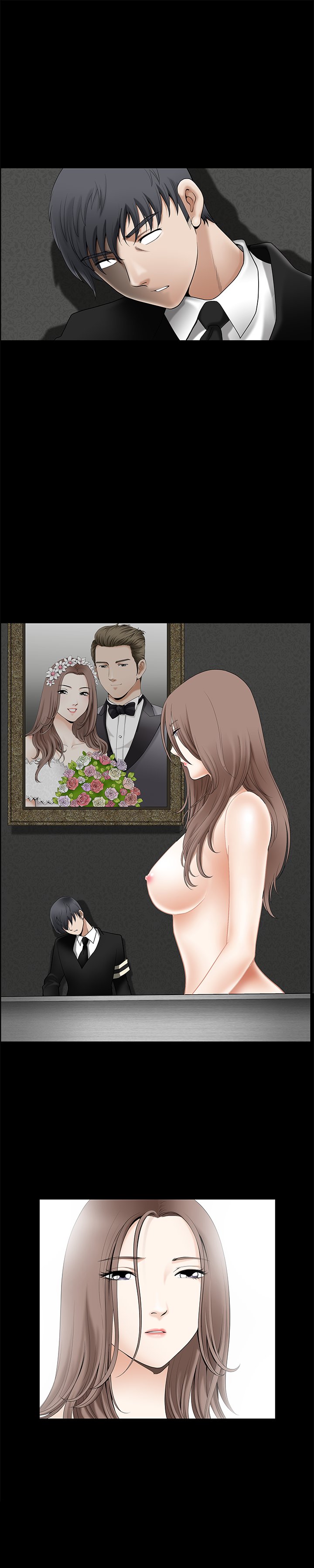 SEDUCTION : Doll Castle Chapter 2 Page 1