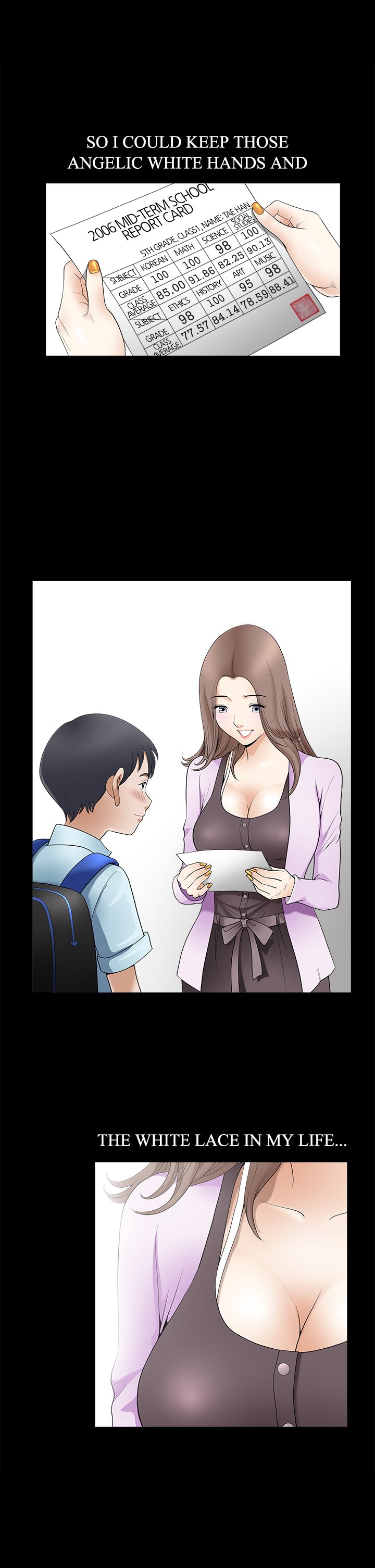 SEDUCTION : Doll Castle Chapter 2 Page 11