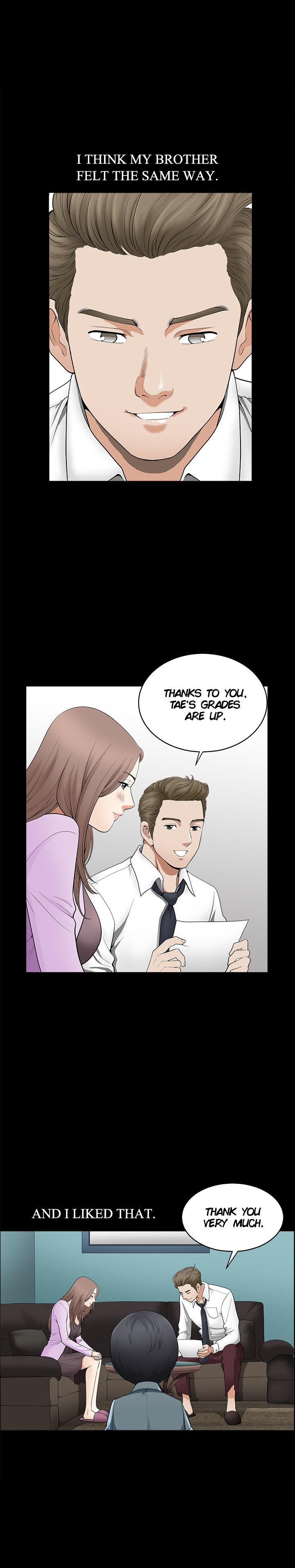 SEDUCTION : Doll Castle Chapter 2 Page 12