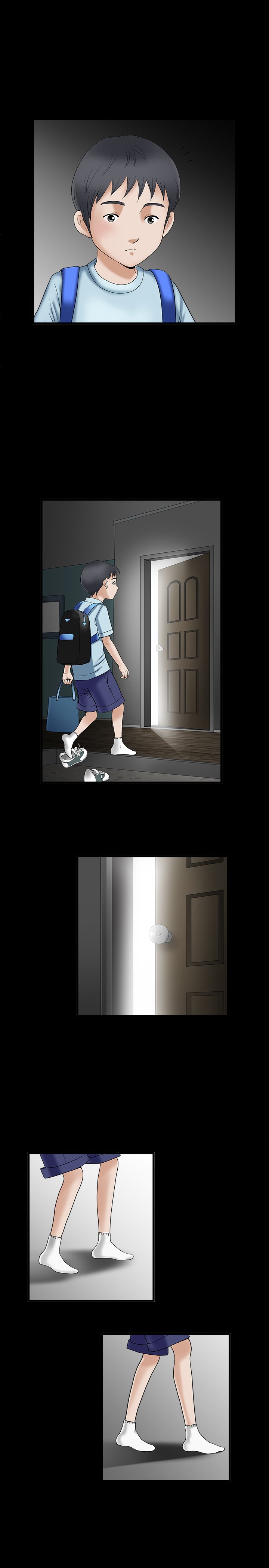 SEDUCTION : Doll Castle Chapter 2 Page 14