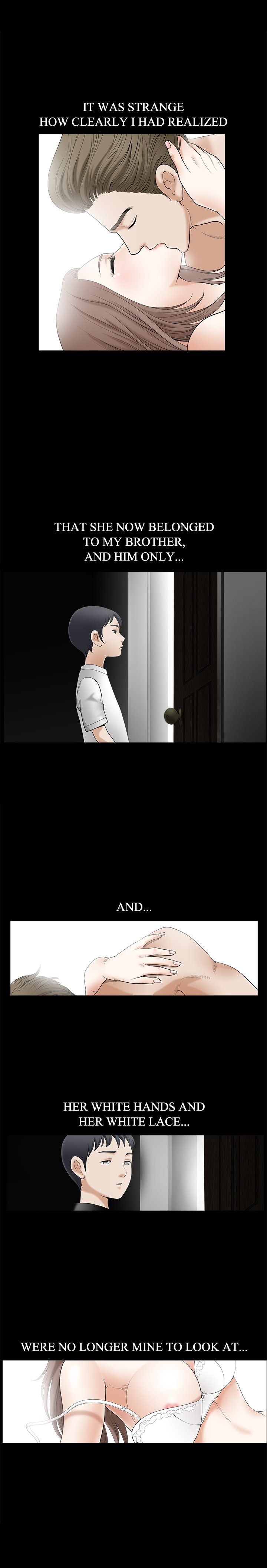 SEDUCTION : Doll Castle Chapter 2 Page 17