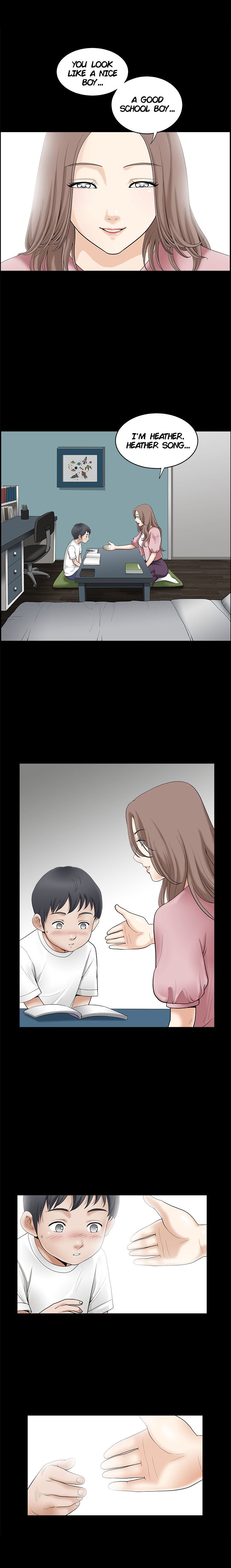 SEDUCTION : Doll Castle Chapter 2 Page 4