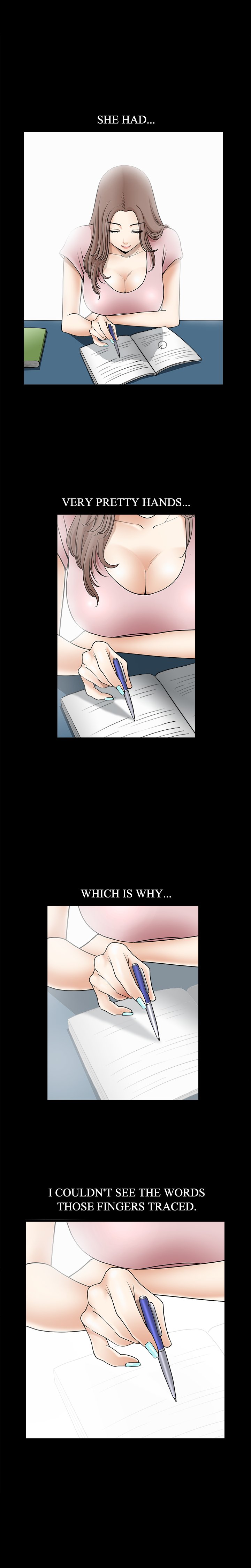 SEDUCTION : Doll Castle Chapter 2 Page 8