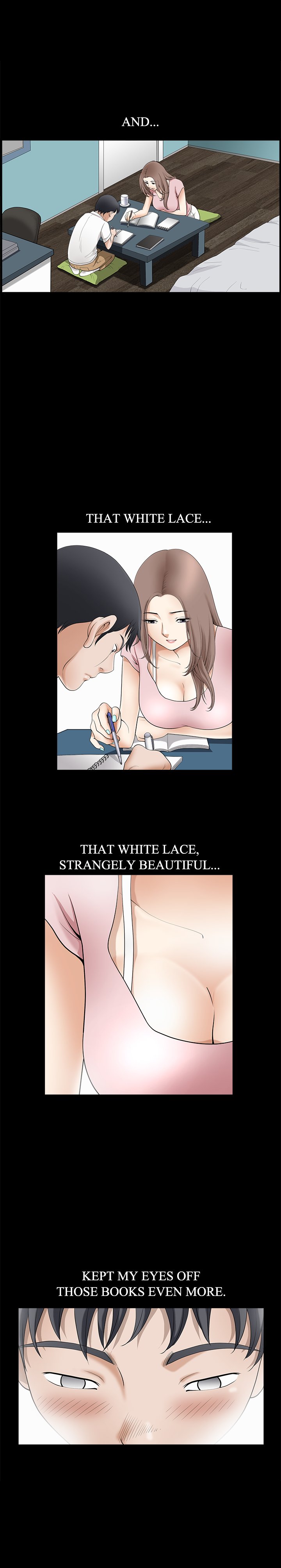 SEDUCTION : Doll Castle Chapter 2 Page 9