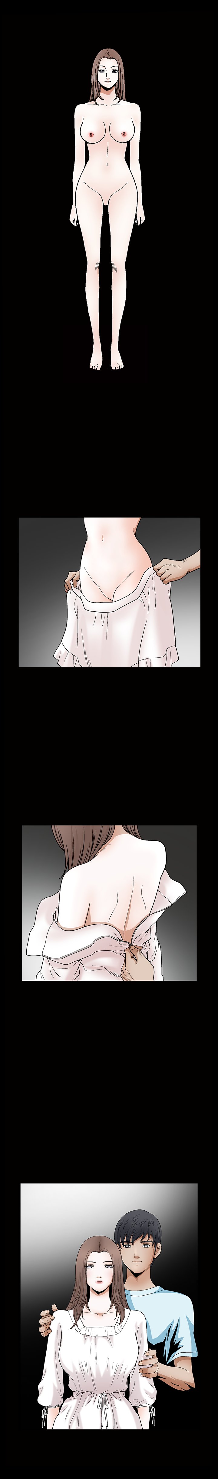 SEDUCTION : Doll Castle Chapter 20 Page 1