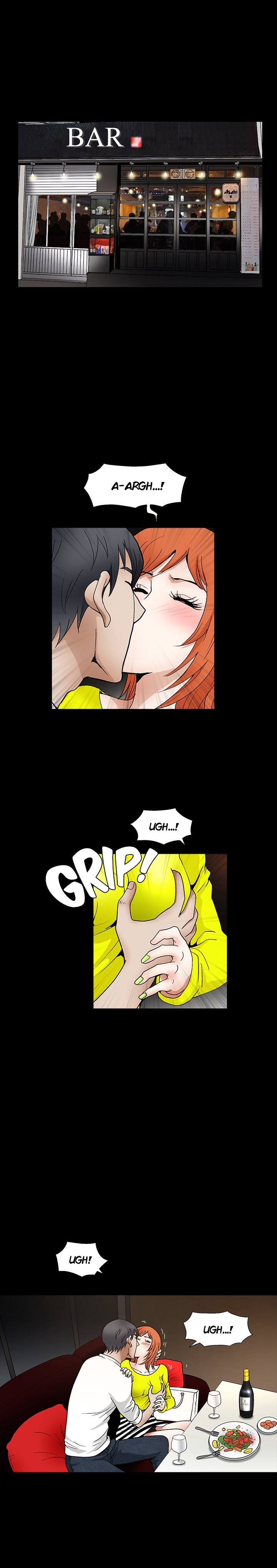 SEDUCTION : Doll Castle Chapter 20 Page 10