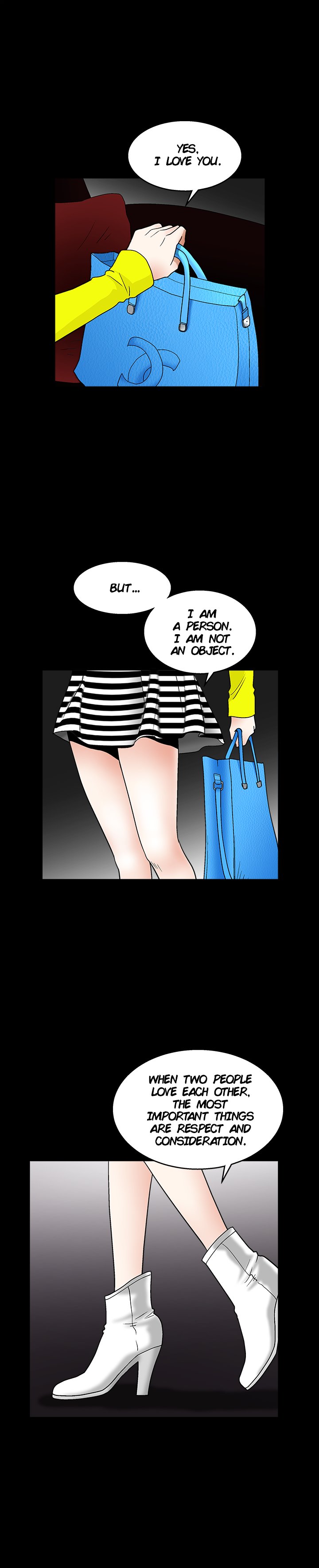 SEDUCTION : Doll Castle Chapter 20 Page 13