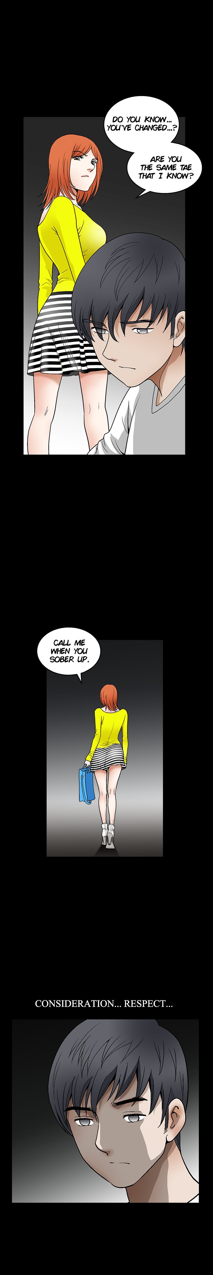SEDUCTION : Doll Castle Chapter 20 Page 14