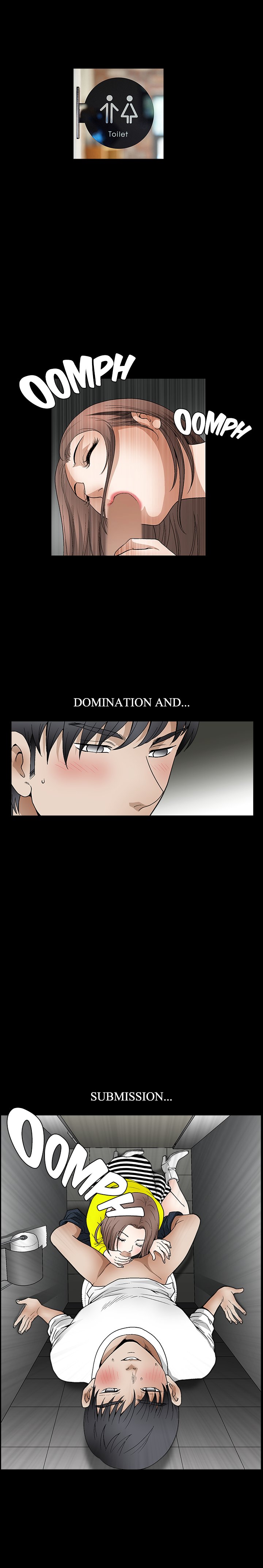 SEDUCTION : Doll Castle Chapter 20 Page 16