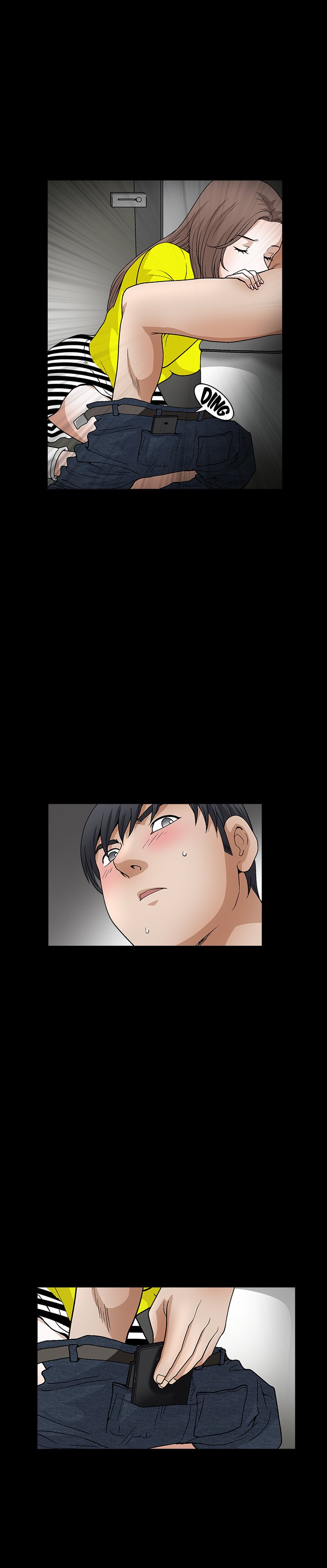 SEDUCTION : Doll Castle Chapter 20 Page 17