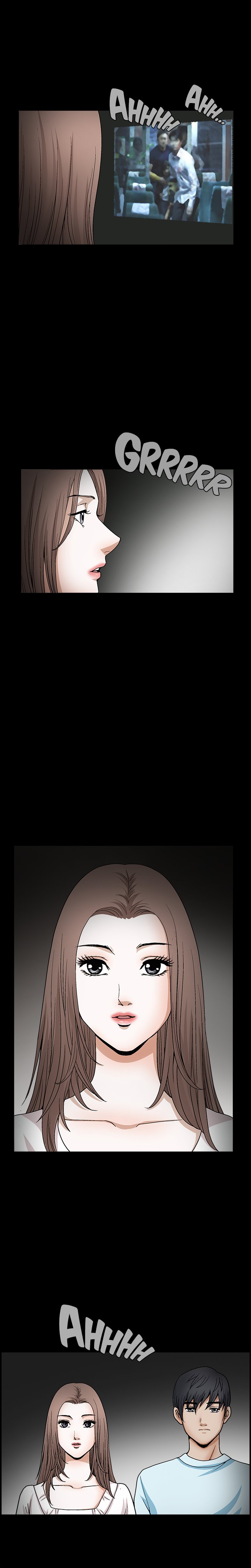 SEDUCTION : Doll Castle Chapter 20 Page 4