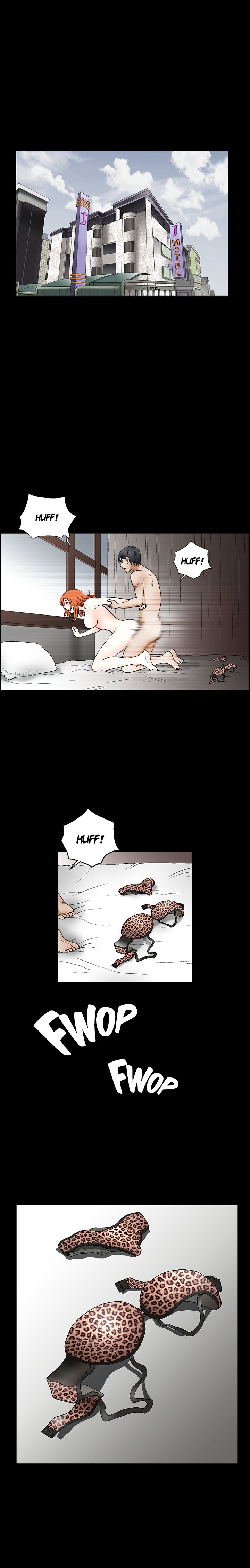 SEDUCTION : Doll Castle Chapter 20 Page 7