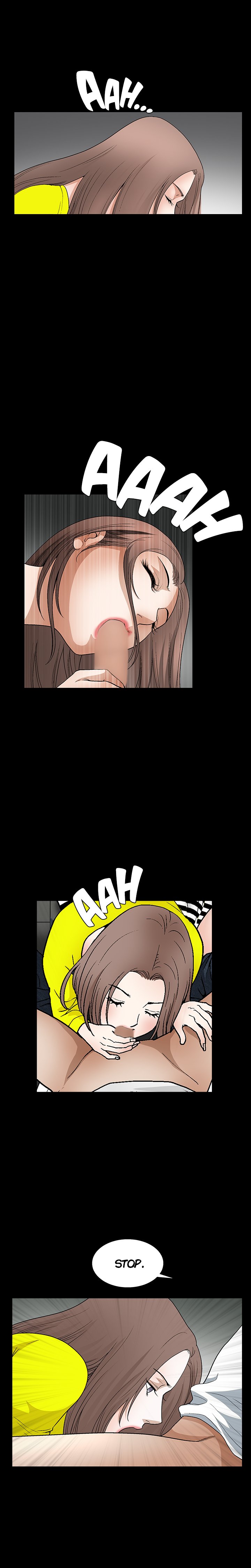 SEDUCTION : Doll Castle Chapter 21 Page 1