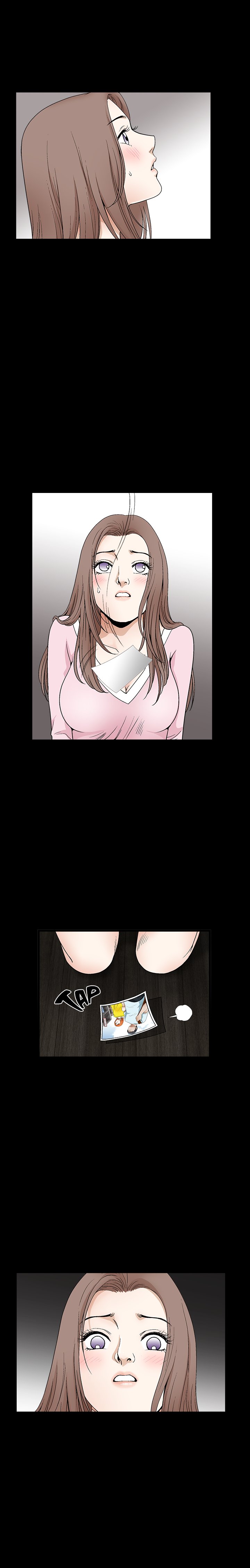 SEDUCTION : Doll Castle Chapter 21 Page 10