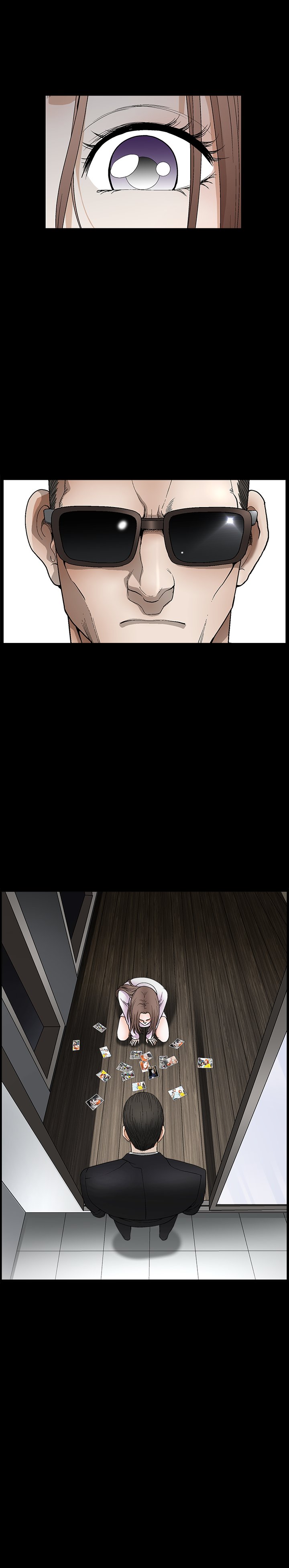 SEDUCTION : Doll Castle Chapter 21 Page 14