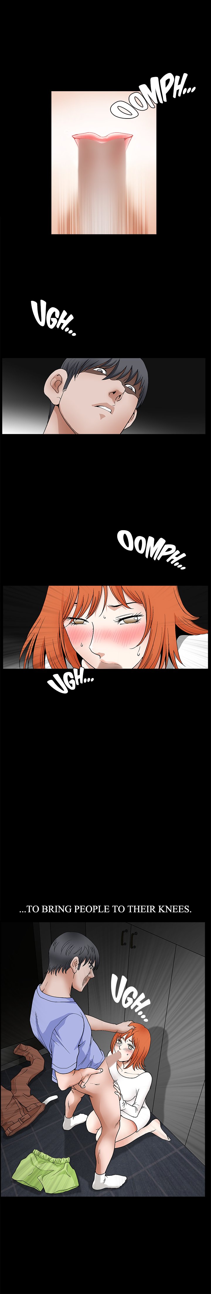 SEDUCTION : Doll Castle Chapter 21 Page 5