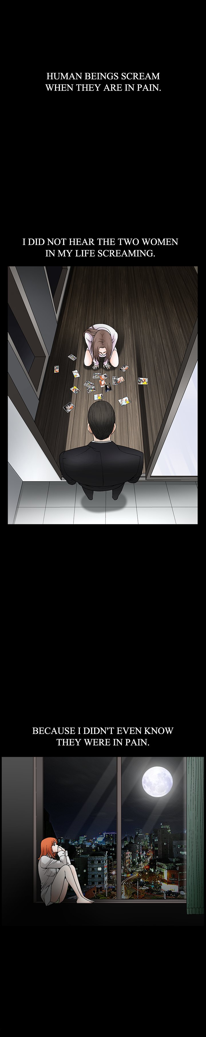 SEDUCTION : Doll Castle Chapter 22 Page 1