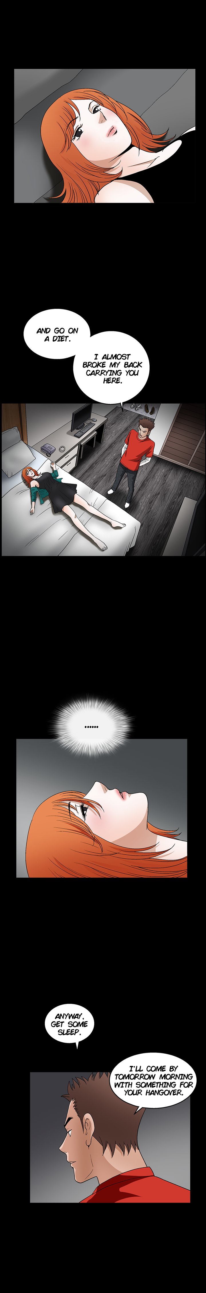 SEDUCTION : Doll Castle Chapter 22 Page 11