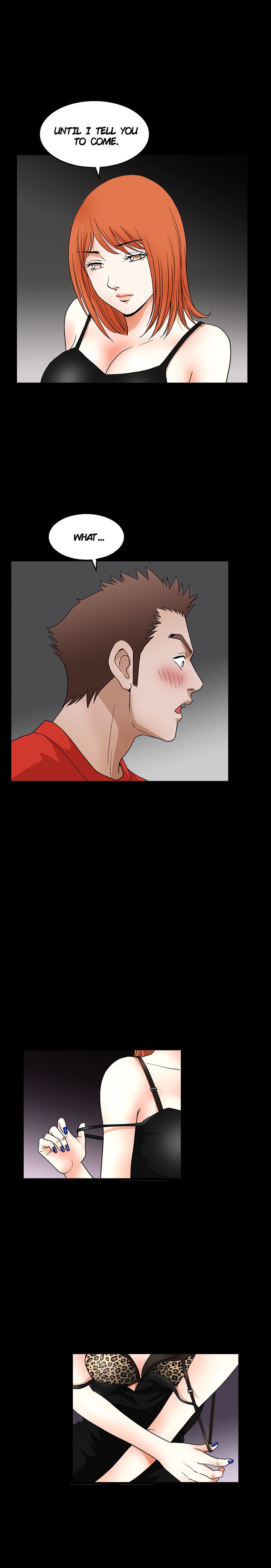 SEDUCTION : Doll Castle Chapter 22 Page 13