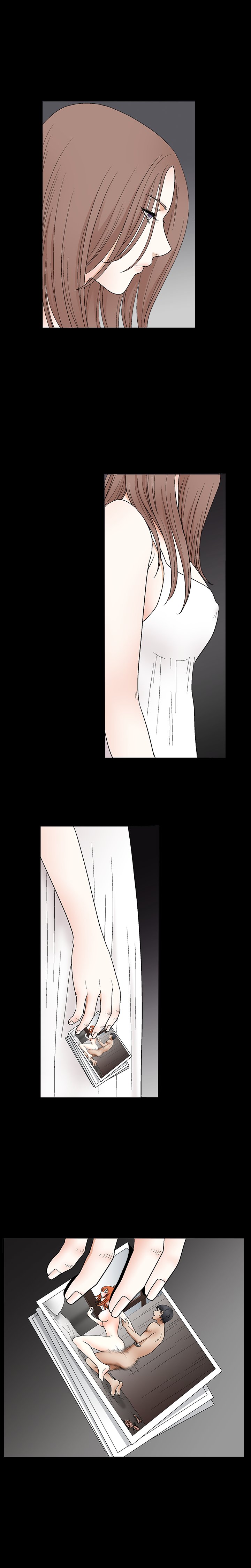 SEDUCTION : Doll Castle Chapter 22 Page 16