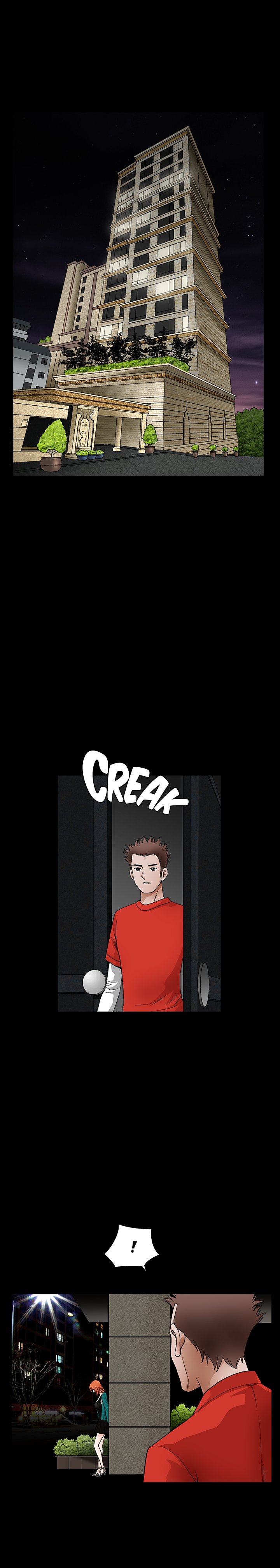 SEDUCTION : Doll Castle Chapter 22 Page 3