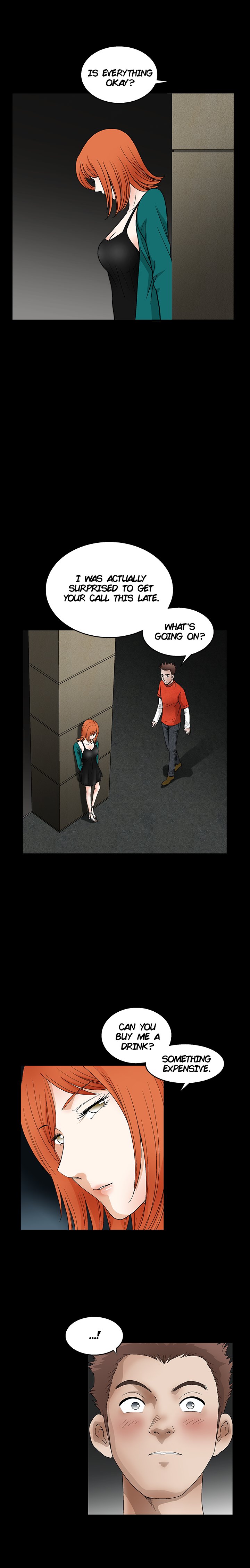 SEDUCTION : Doll Castle Chapter 22 Page 4