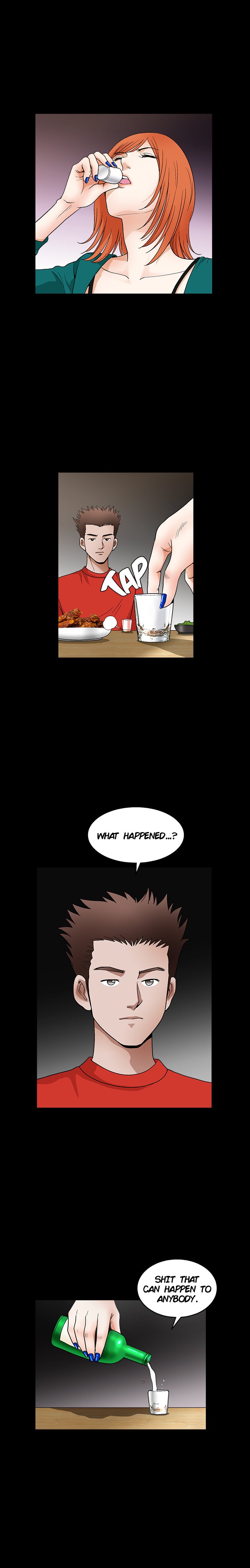 SEDUCTION : Doll Castle Chapter 22 Page 6