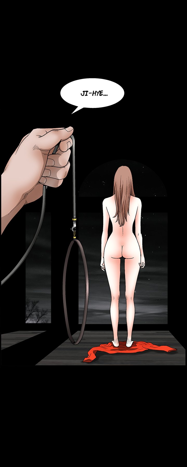 SEDUCTION : Doll Castle Chapter 23 Page 13