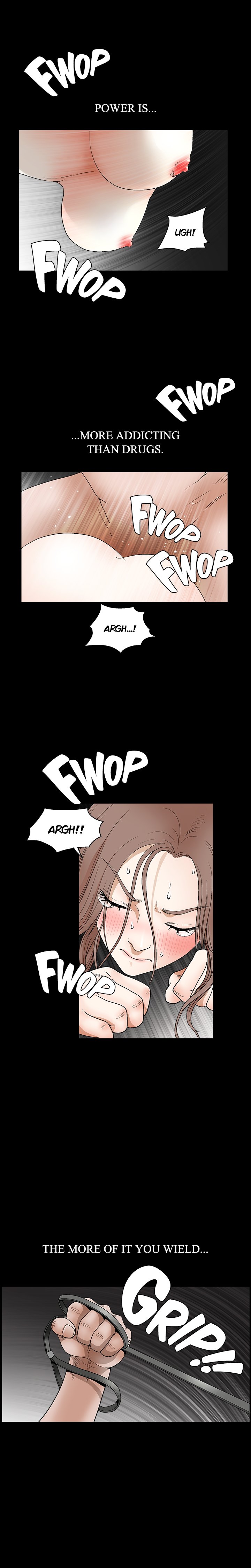 SEDUCTION : Doll Castle Chapter 23 Page 14