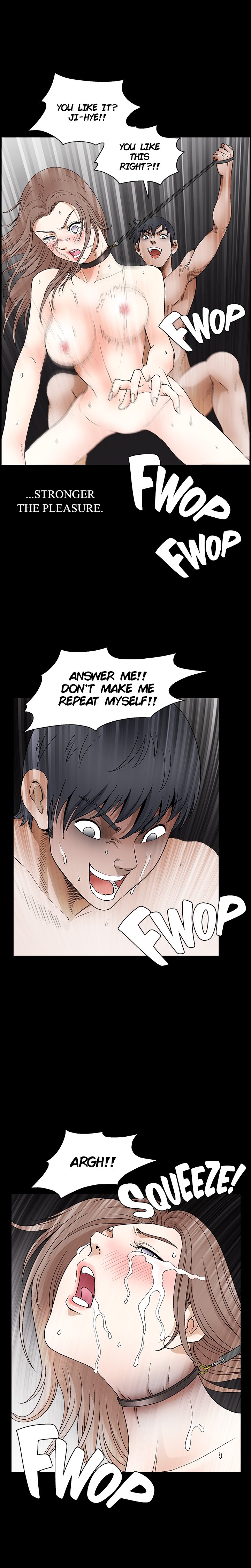 SEDUCTION : Doll Castle Chapter 23 Page 15